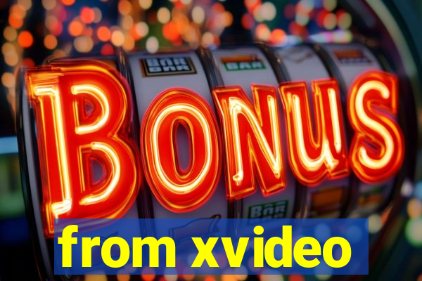from xvideo
